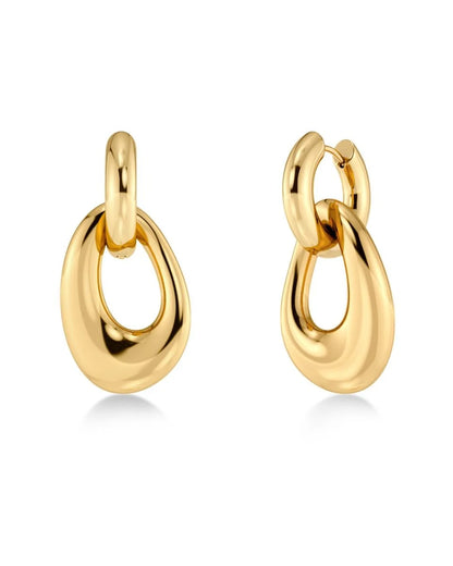 EDBLAD - Azura Earrings Gold