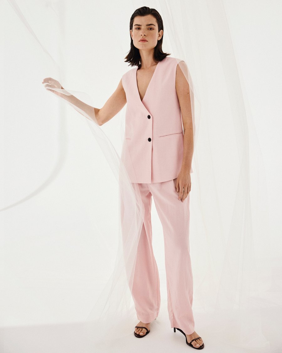 MSCH Copenhagen - MSCHFranciska HW Pants