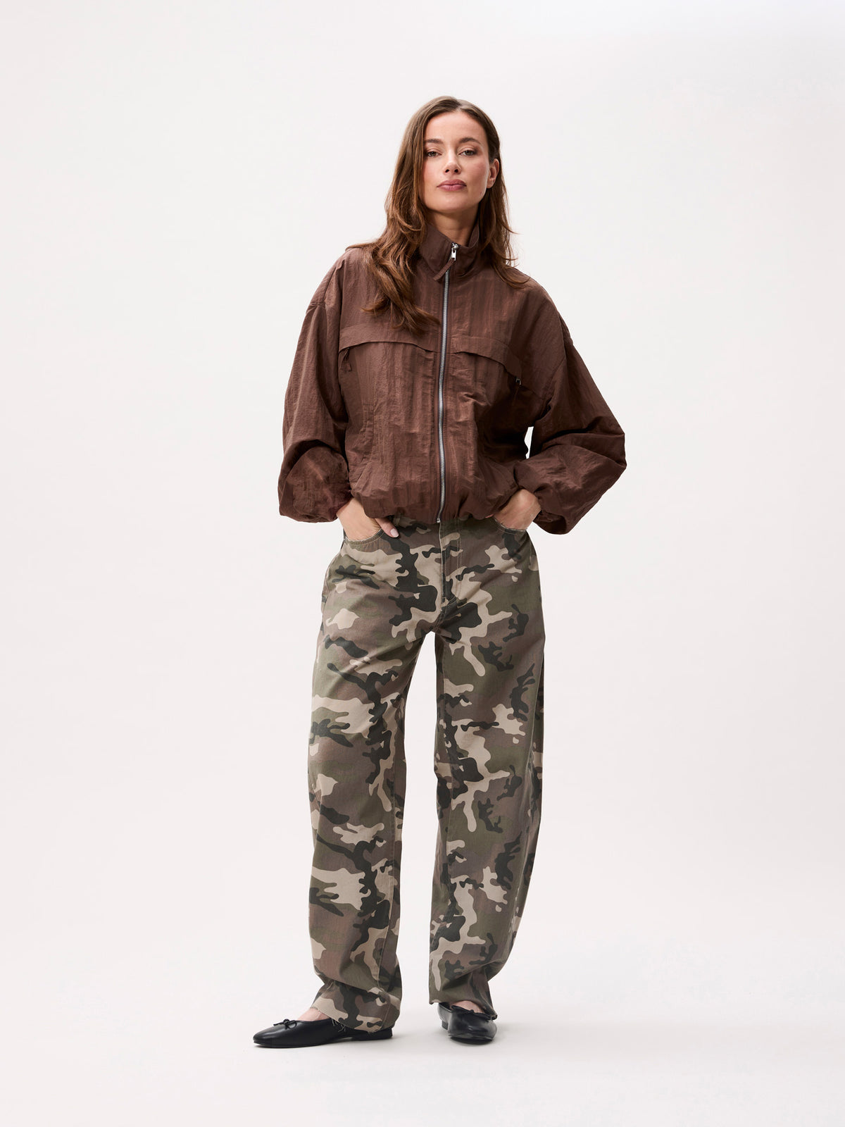 CATWALK JUNKIE. - Windbreaker jacket