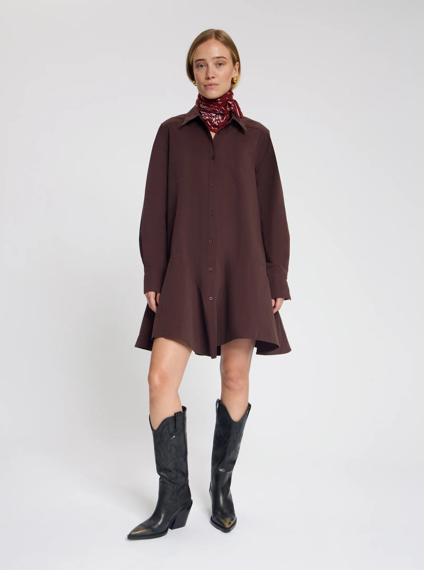 Nous Sommes Labels - Jade Dress