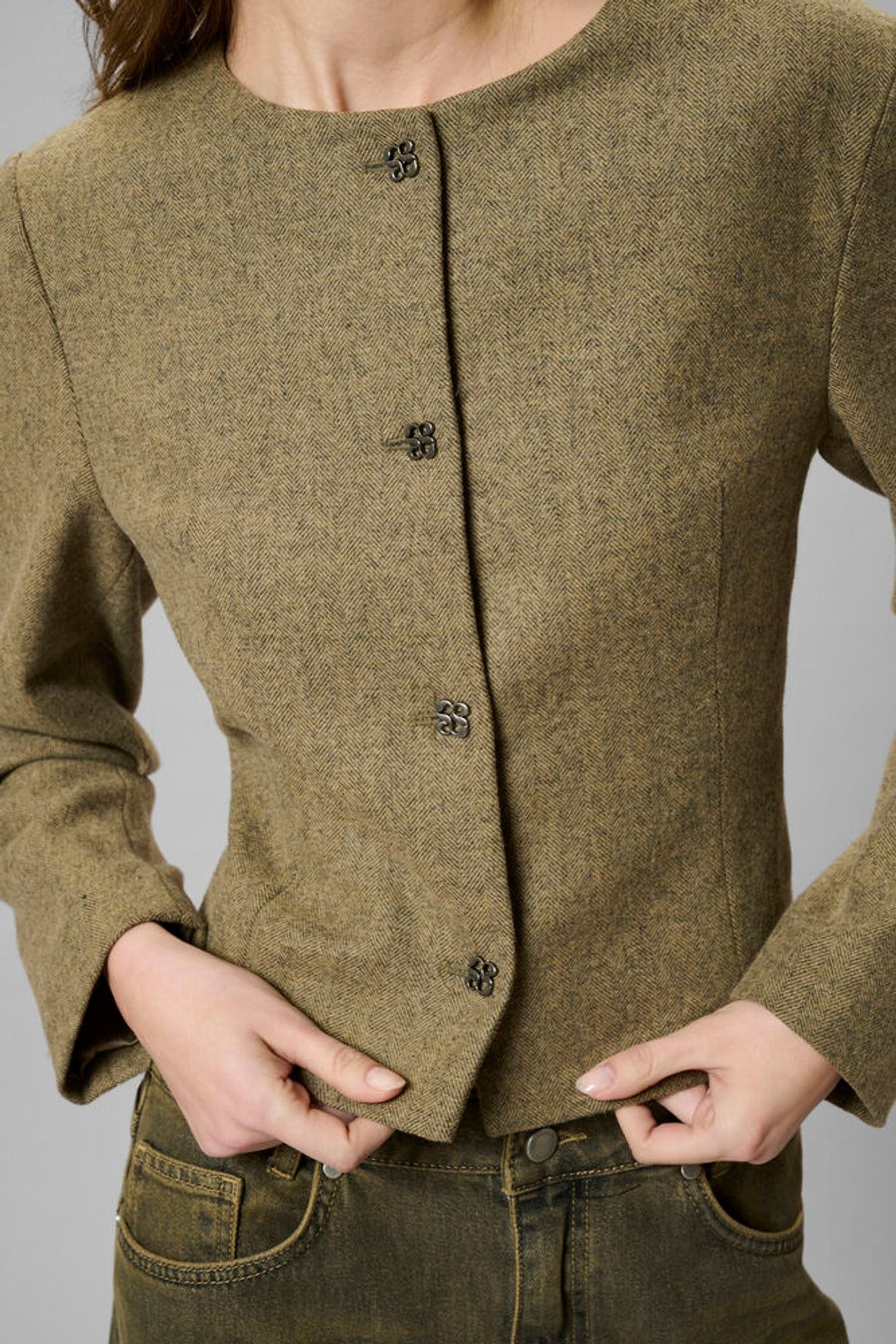 My Essential Wardrobe - MWBilla Short blazer