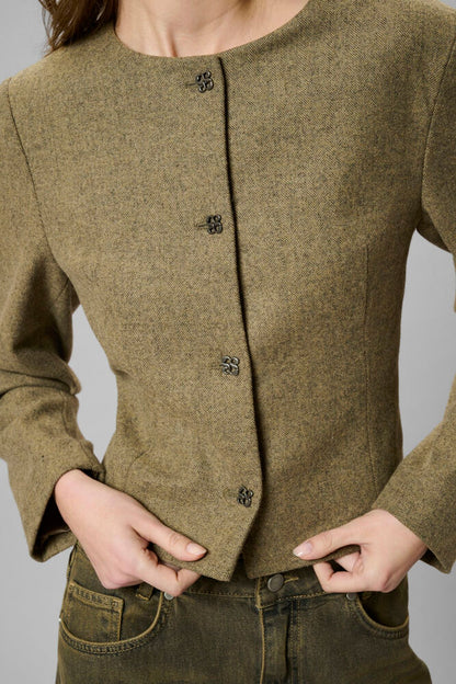 My Essential Wardrobe - MWBilla Short blazer