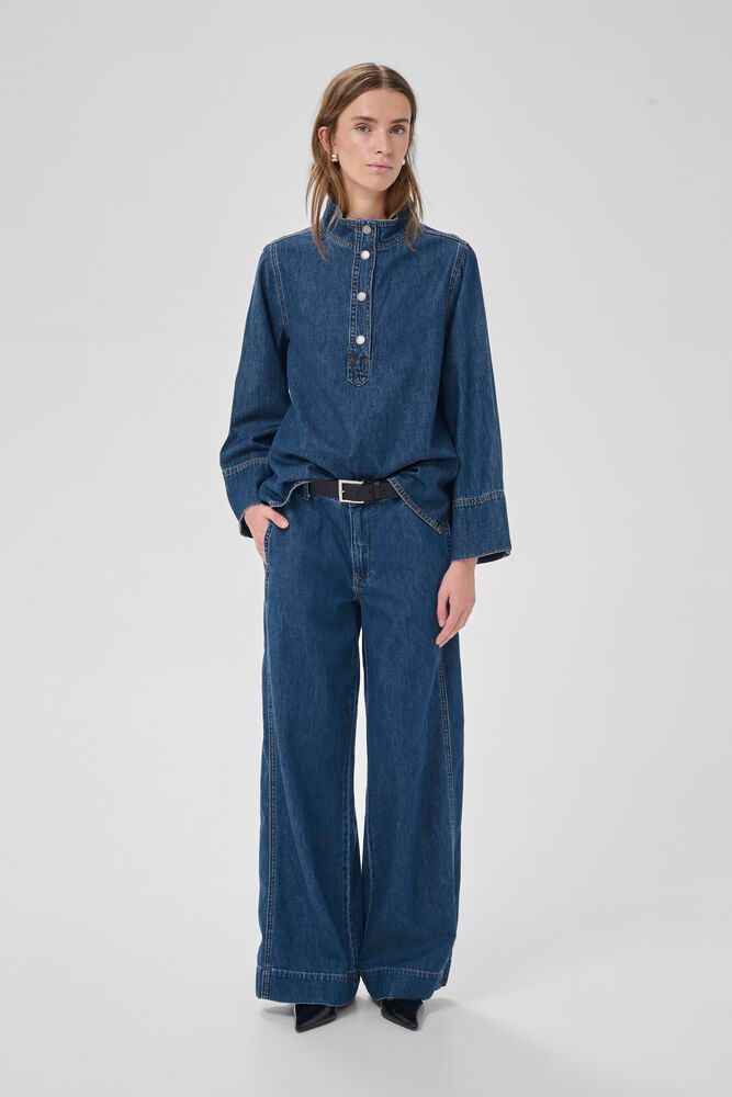 My Essential Wardrobe - Jeans Wide MWHilma 171