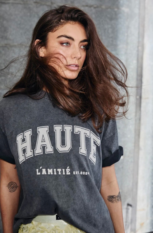 Haute L’Amitié - Noma Acid HAUTE Tee