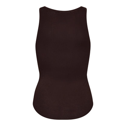 Co’Couture - ClaireCC Rib Tank Top