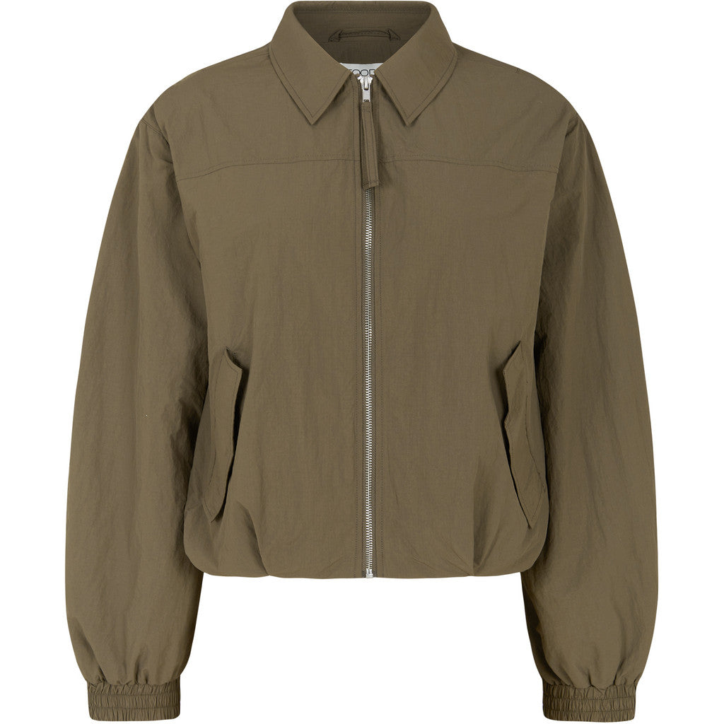 TOODAY - TDAnita Zip Jacket - Ivy Green