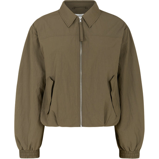 TOODAY - TDAnita Zip Jacket - Ivy Green