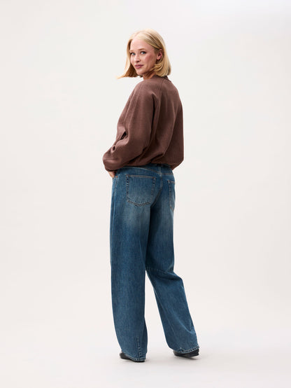Catwalk Junkie - Tuck in sweat cardigan