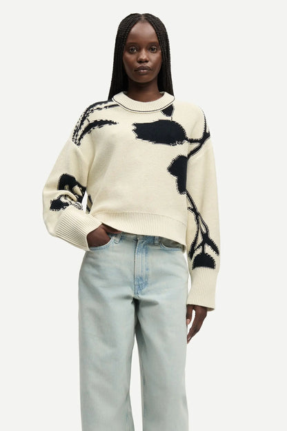 Samsøe Samsøe - Saharper Jeans Pale Cloud