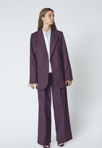 Co’Couture - AlmiraCC Fitted Blazer