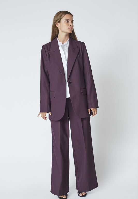 Co’Couture - AlmiraCC Fitted Blazer