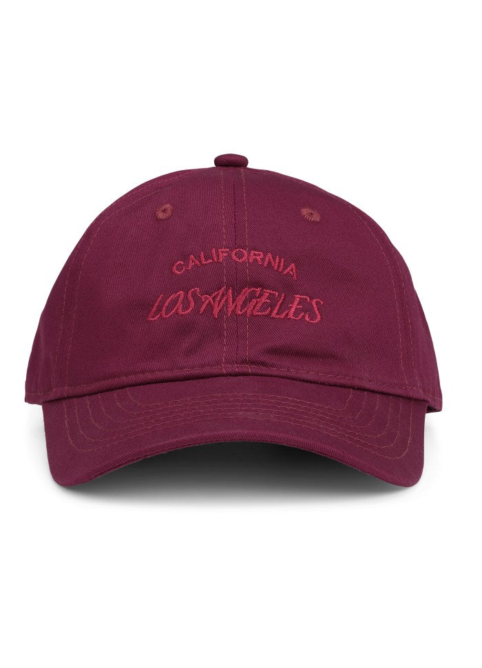 SUI AVA - Everyday Burgundy Cap