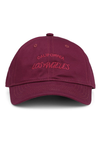 SUI AVA - Everyday Burgundy Cap