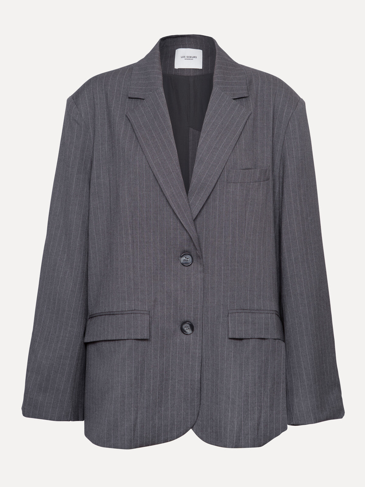 Les Soeurs - Krijtstreep blazer Momo