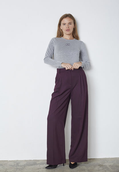 Co’Couture - AlmiraCC Pleat LL pant