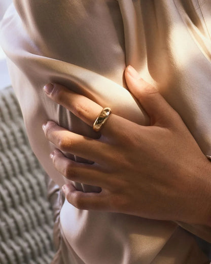 EDBLAD - Furo Ring Gold