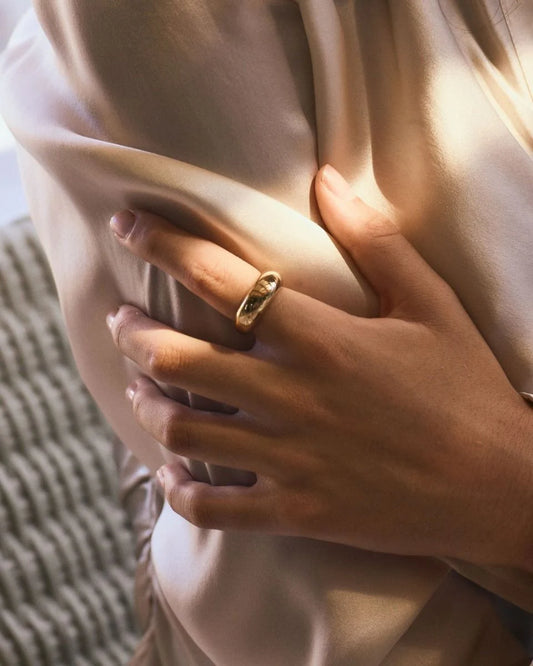 EDBLAD - Furo Ring Gold