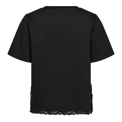 Co’Couture - EviCC Lace Tee