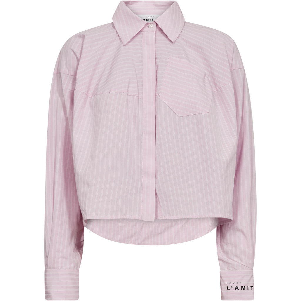 Haute L’Amitié - Sophie Rose Stripe Shirt