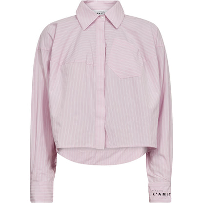 Haute L’Amitié - Sophie Rose Stripe Shirt