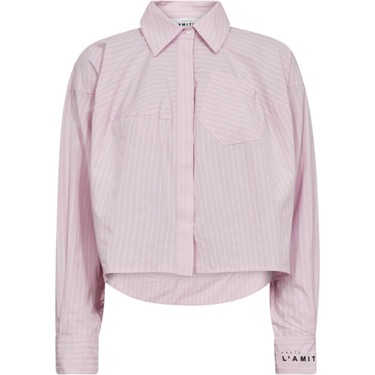 Haute L’Amitié - Sophie Rose Stripe Shirt