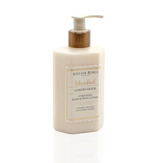 Atelier Rebul - Istanbul Golden Hour Hand & Bodylotion 250ml