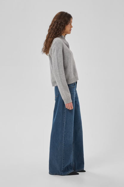 My Essential Wardrobe - Jeans Wide MWNida 139