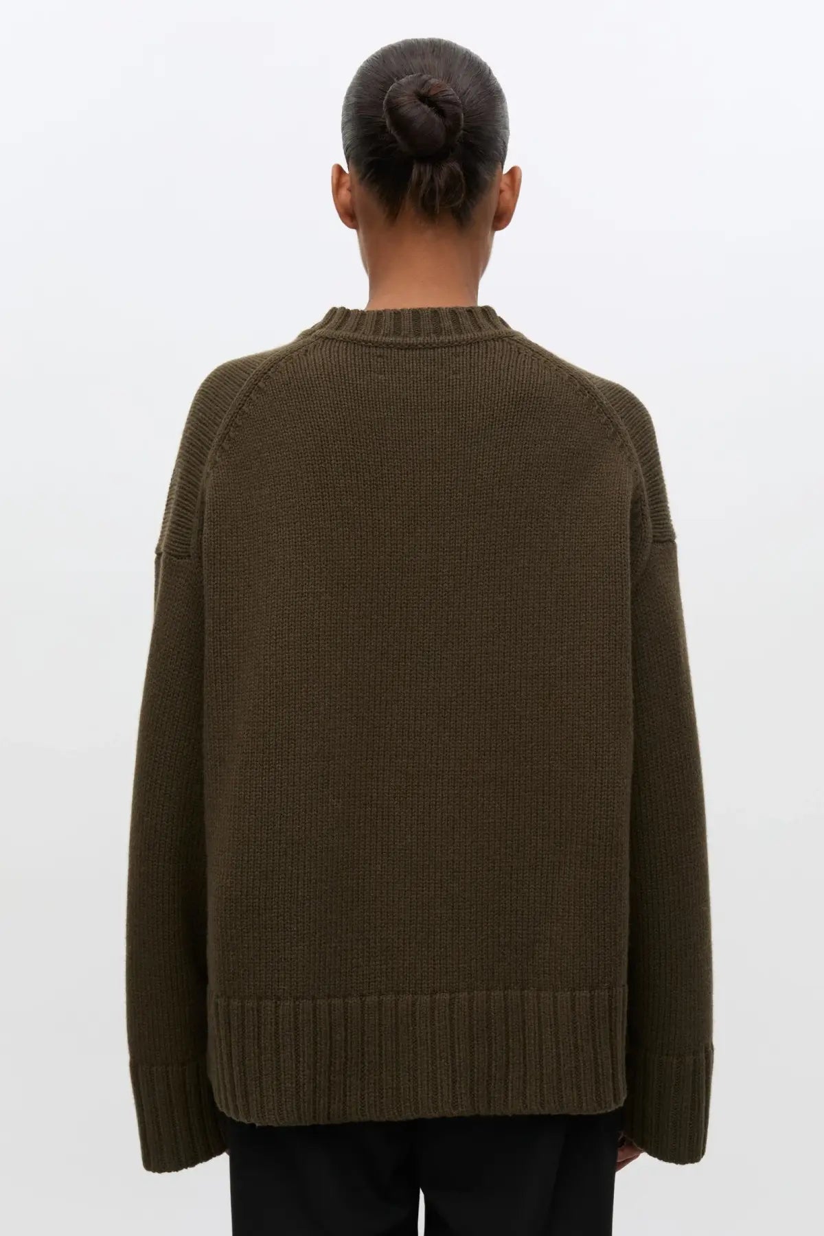 Samsøe Samsøe - Sakeiku Sweater - Truffle