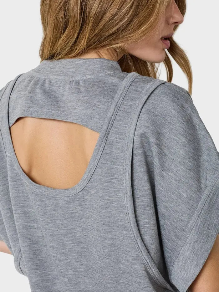 Co’Couture - LanceCC Sweat Dress