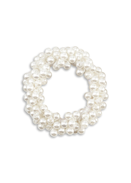 SUI AVA - Classic Pearl Elastic White