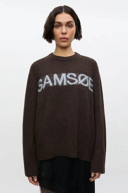 Samsøe Samsøe - Sarut Samsøe Sweater 16331 - Delicioso