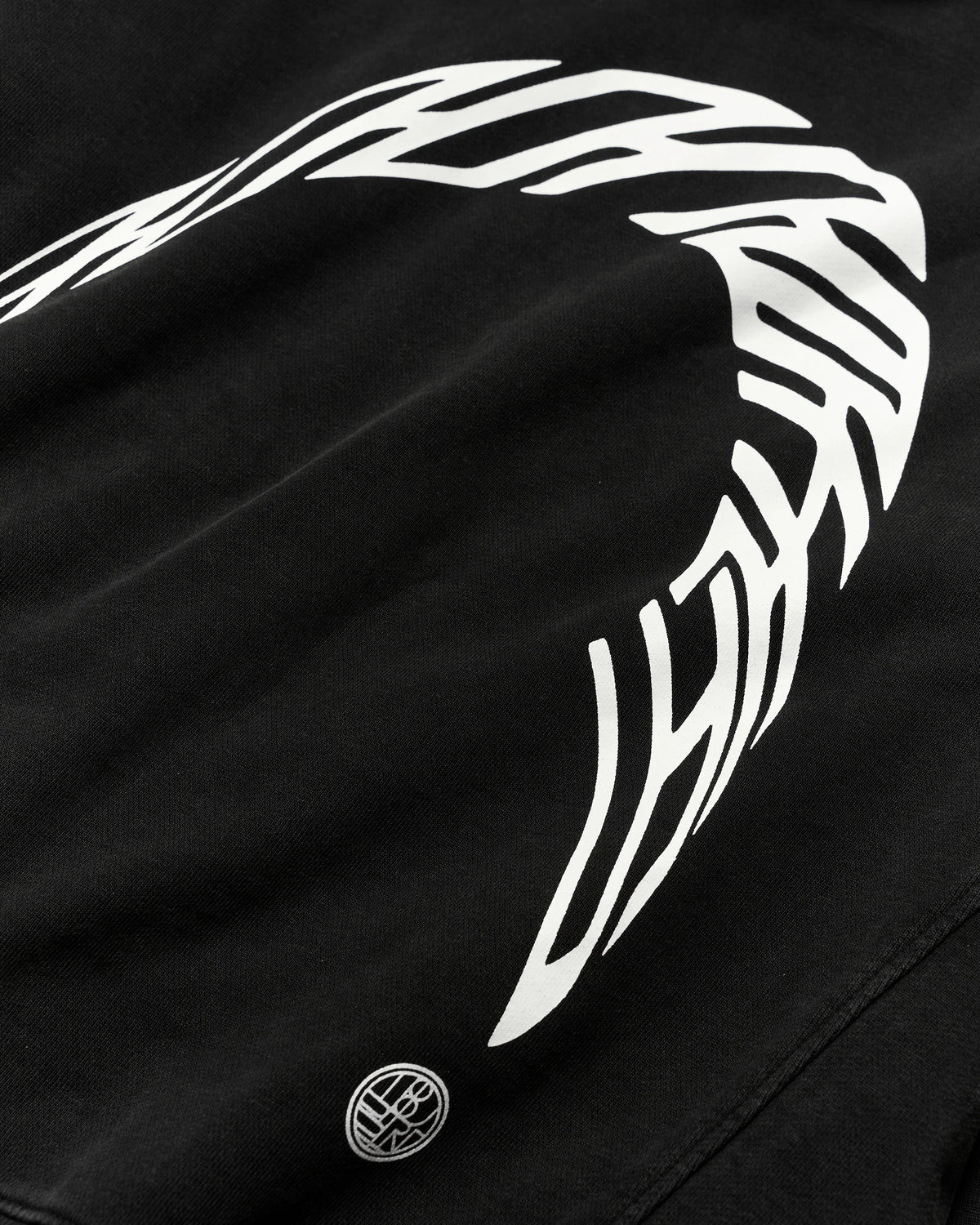 WOODBIRD - WBHarper Acid Zip Hoodie