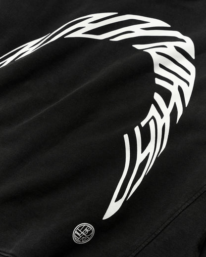 WOODBIRD - WBHarper Acid Zip Hoodie