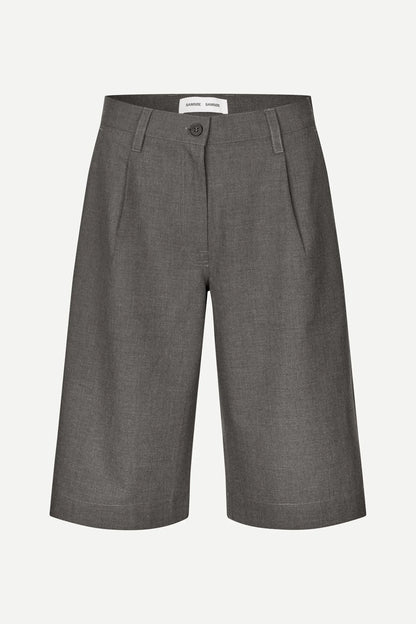 Samsøe Samsøe - Saharper Pleat shorts