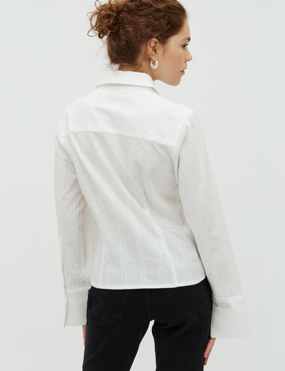 MbyM - Aulori-M Blouse
