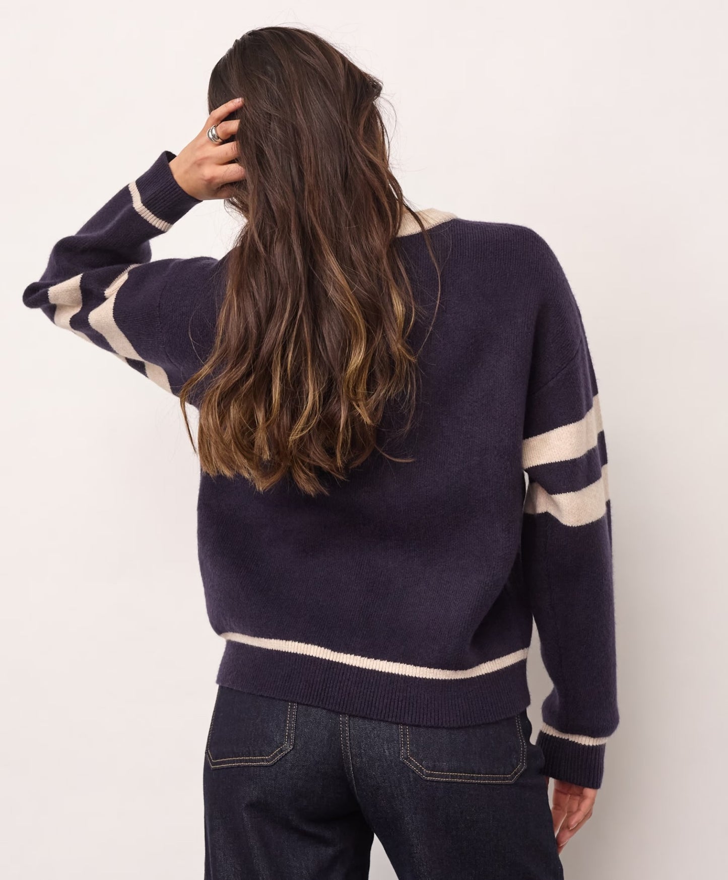 Co’Couture - RowCC Coco Logo Knit