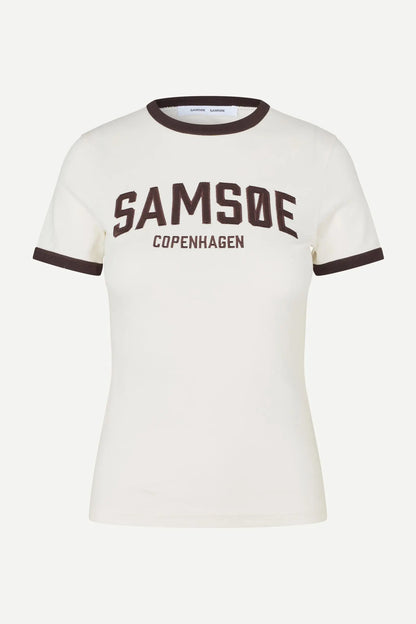 Samsøe Samsøe - Sabond SS T-Shirt