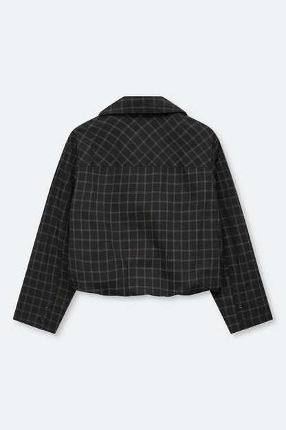 Samsøe Samsøe - Sadaphne Blouse 15902 - Black Ch.