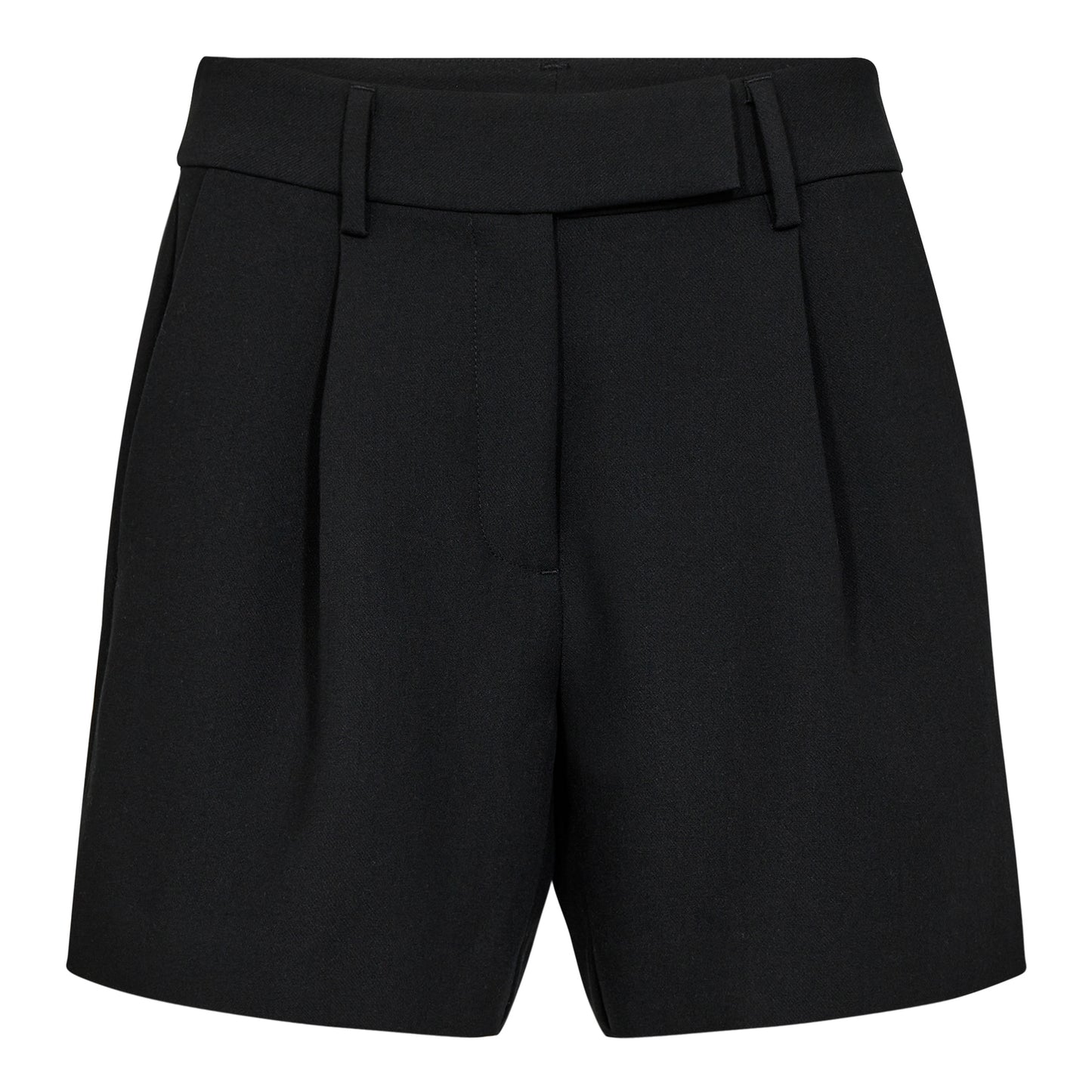 Co’Couture - VolaCC Crop Pleat Shorts
