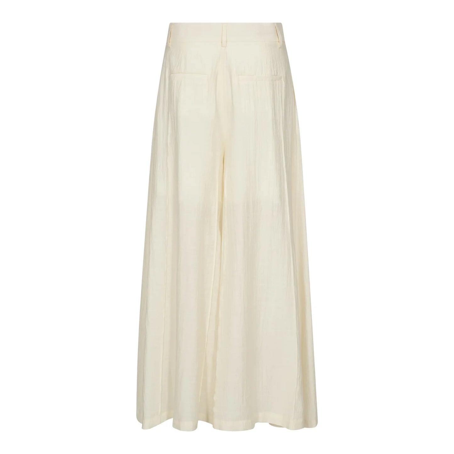Co’Couture - Co'couture Auracc Skirt Ll Pant Off White