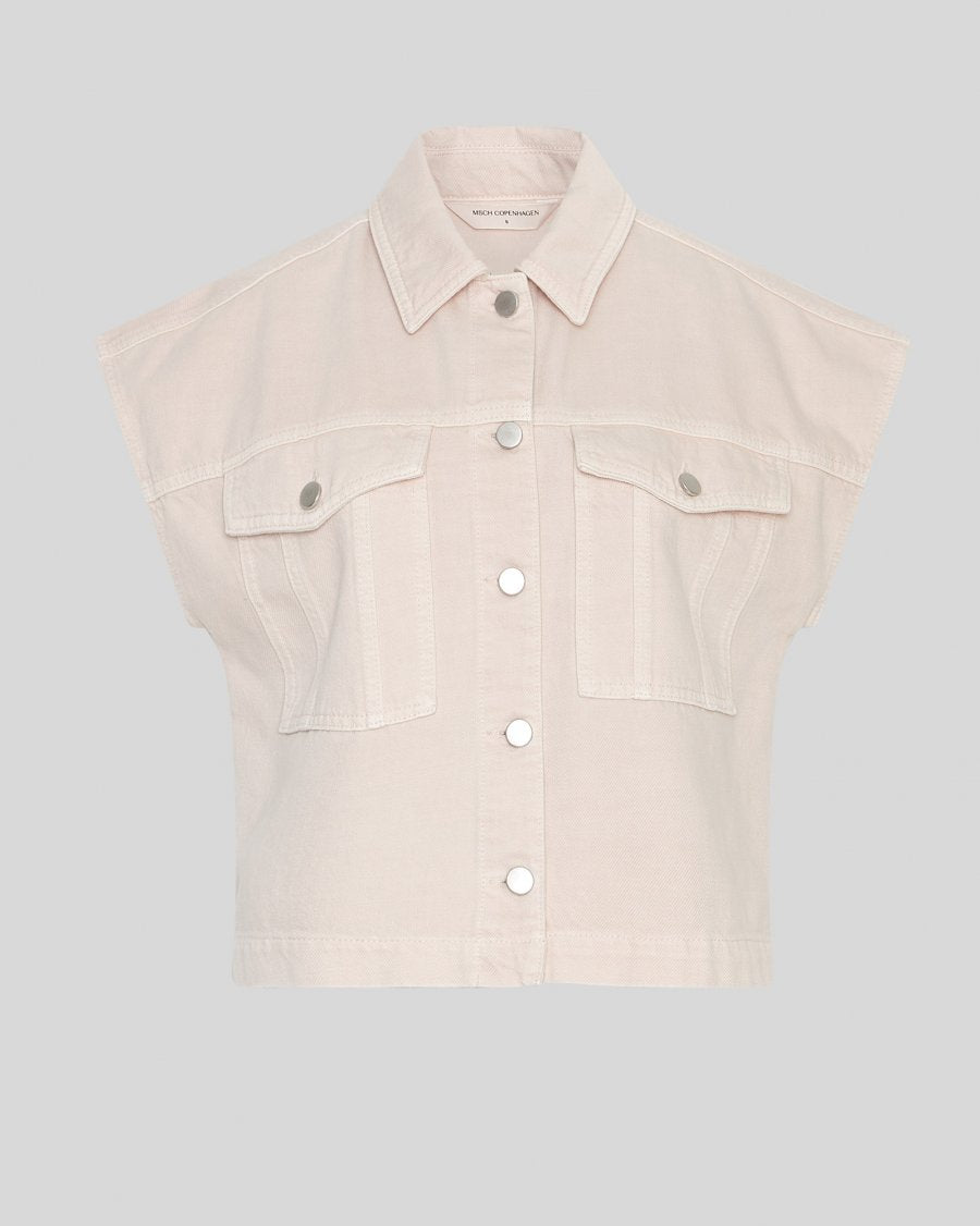 MSCH Copenhagen - MSCHAspen Ida Denim Vest
