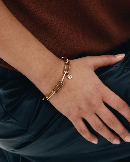 EDBLAD - Ivy Maxi Bracelet Gold