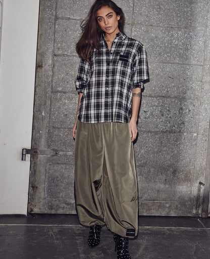 Haute L’Amitié - Haute Check Shirt