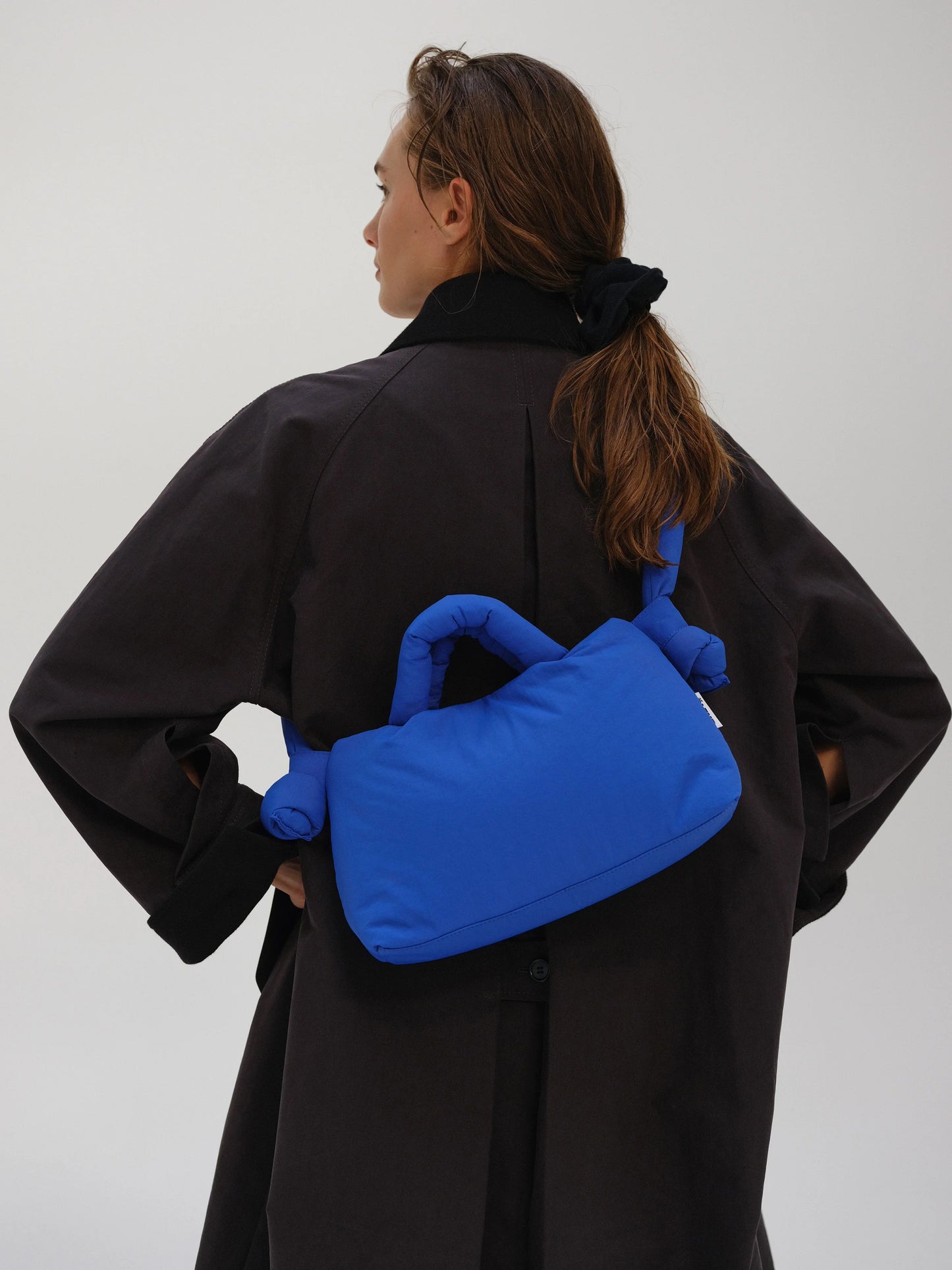 ÖLEND - Mini Ona Soft Bag - Cobalt Blue