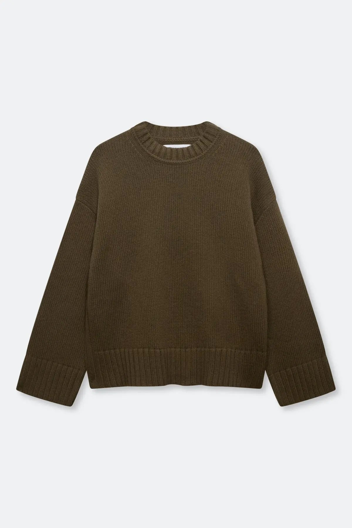Samsøe Samsøe - Sakeiku Sweater - Truffle
