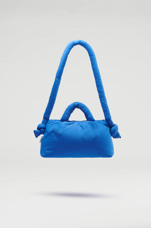 ÖLEND - Mini Ona Soft Bag - Cobalt Blue