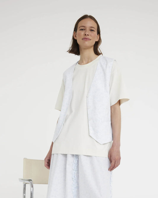 Esmé Studios - ESManon Long T-shirt GOTS