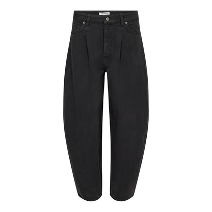 Co’Couture - AkiraCC Barrel Pant Black