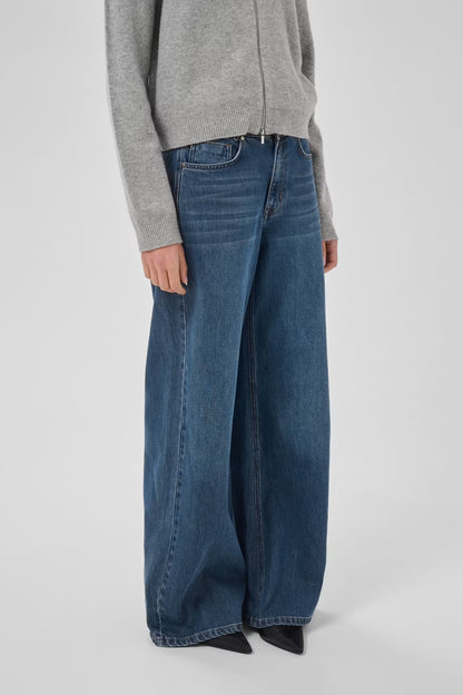 My Essential Wardrobe - Jeans Wide MWNida 139