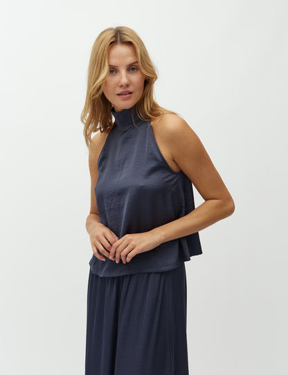 MbyM - Zuzeel-M Top - Bering Blue